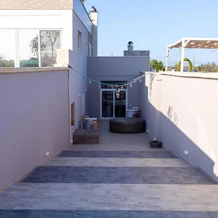 Apartment Dimora Mazzapinta Trepuzzi