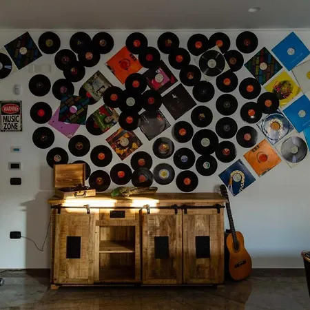 Dimora Mazzapinta Apartment *