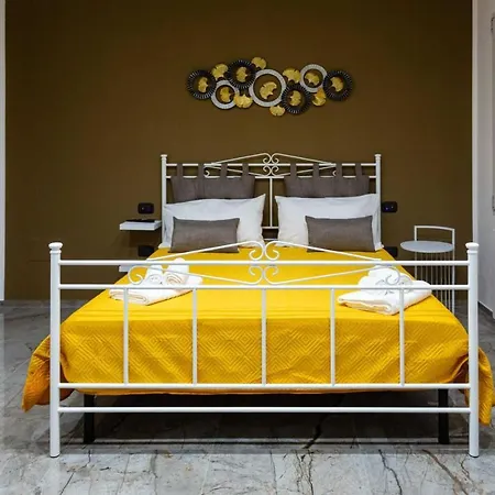 Dimora Mazzapinta Apartment