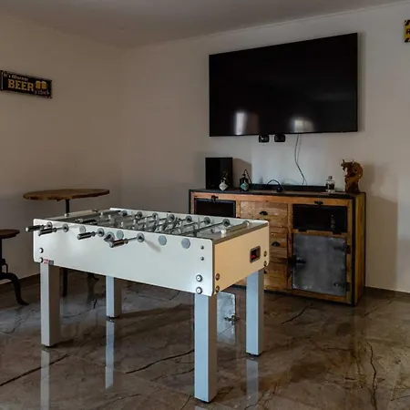 Apartamento Dimora Mazzapinta Trepuzzi