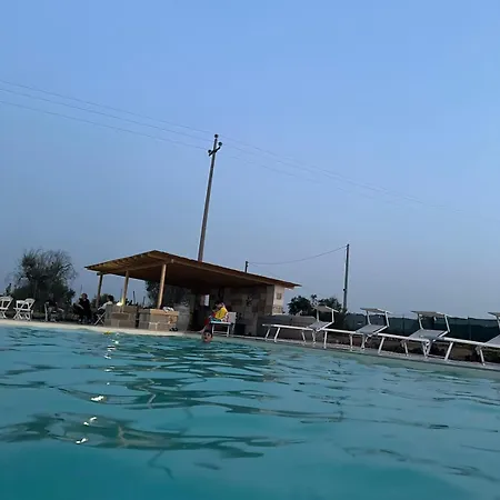 Dimora Mazzapinta Apartment *