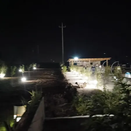 Dimora Mazzapinta Apartment