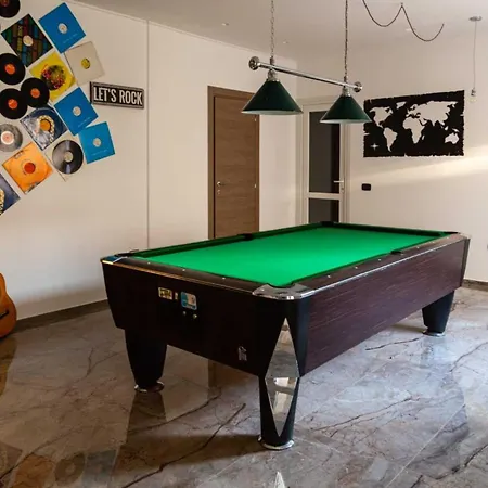 Apartment Dimora Mazzapinta *