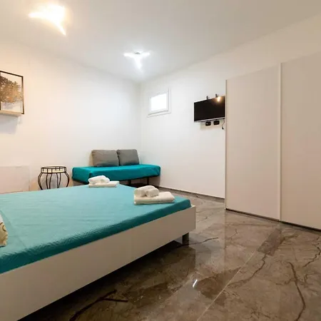 Apartment Dimora Mazzapinta