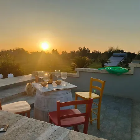 Dimora Mazzapinta Apartment *
