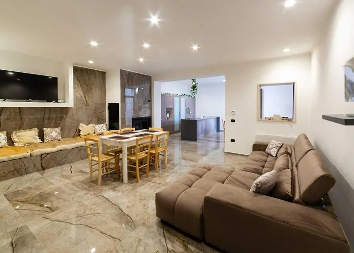 Apartmán Dimora Mazzapinta *